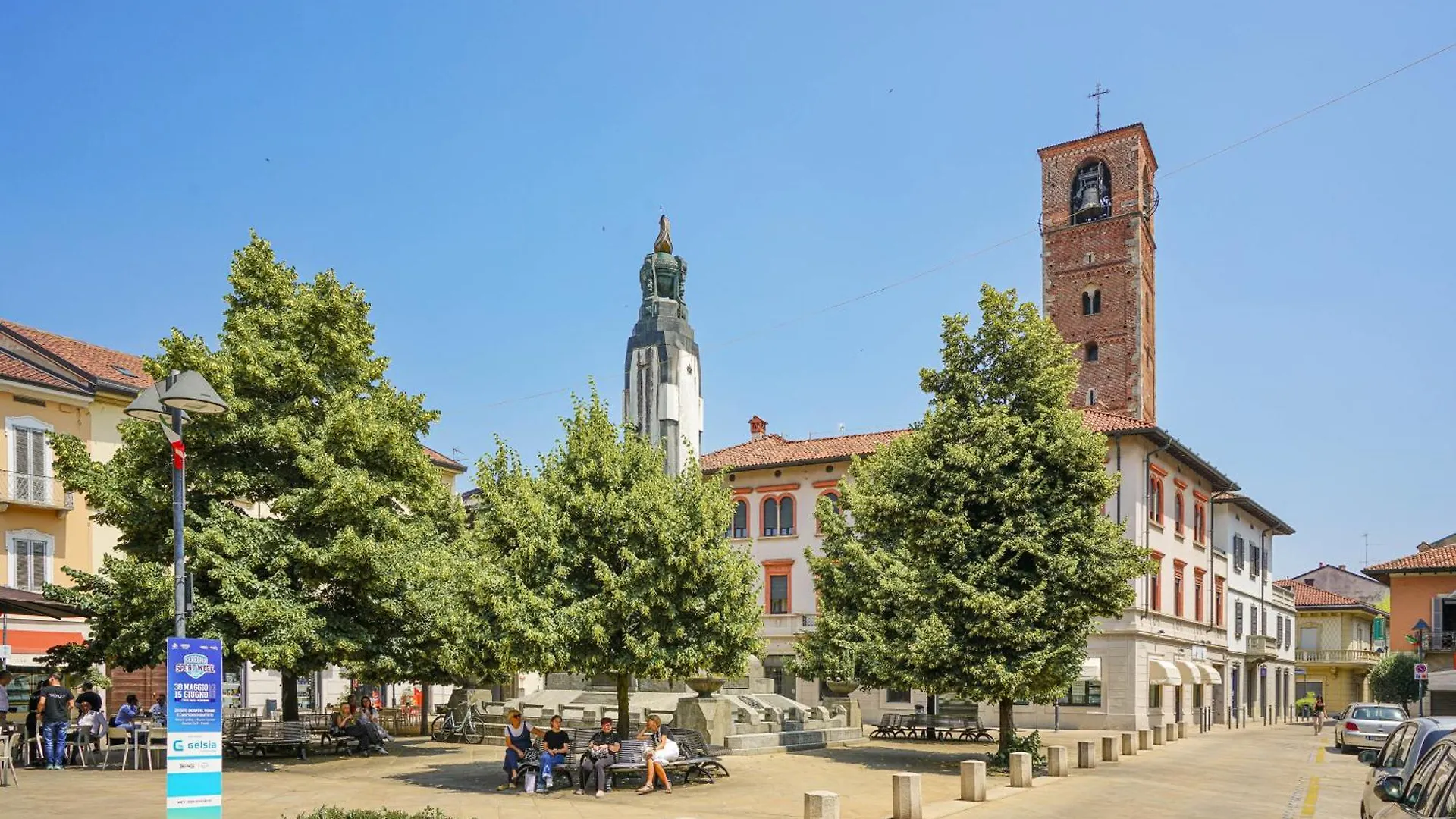 Suite At The Tower - 20 Minutes From Milan And Como, 10 Minutes From Monza Seregno 0*,  Italie
