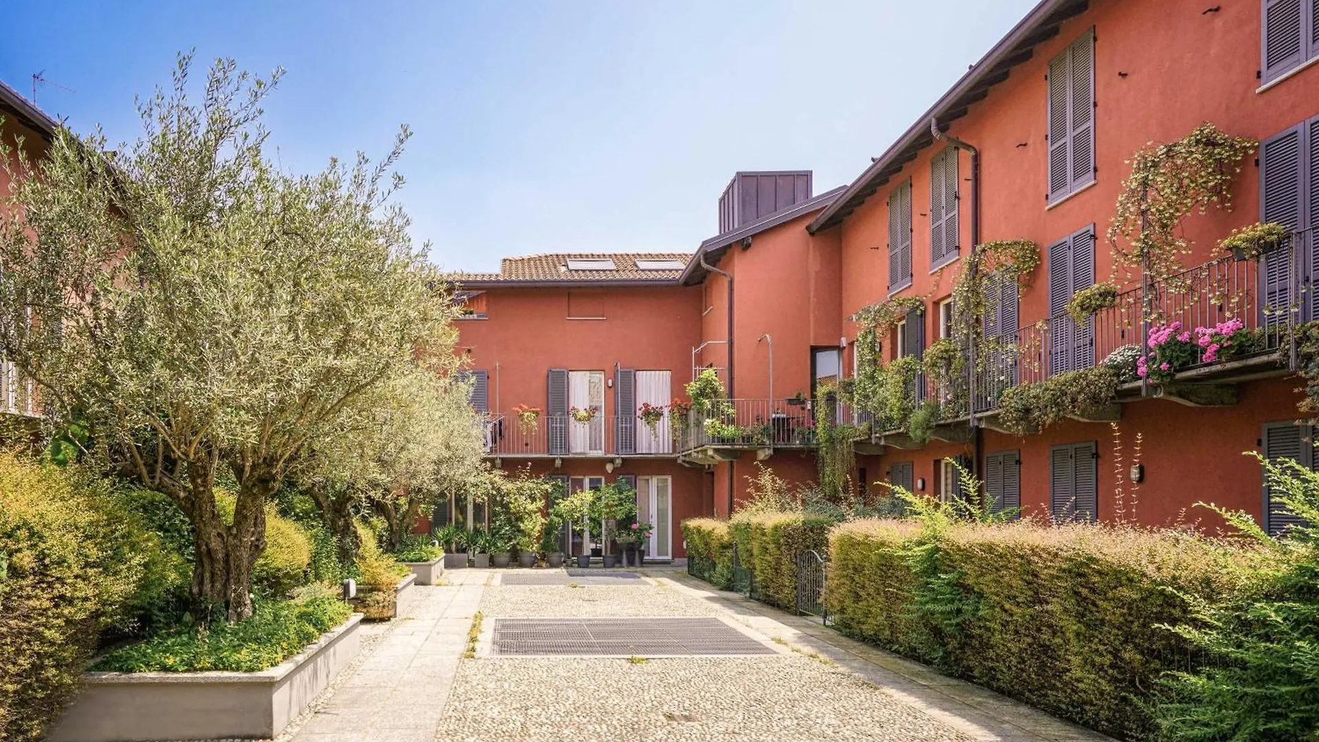 Hébergement de vacances Suite At The Tower - 20 Minutes From Milan And Como, 10 Minutes From Monza Seregno Italie