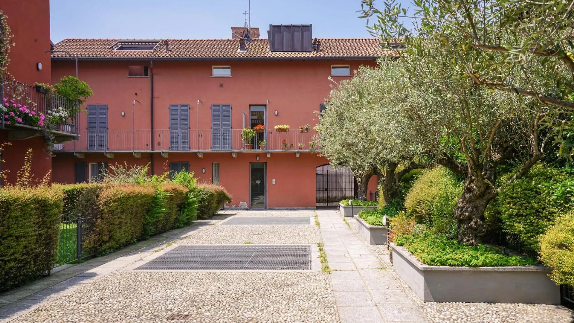 Σπίτι διακοπών Suite At The Tower - 20 Minutes From Milan And Como, 10 Minutes From Monza Seregno